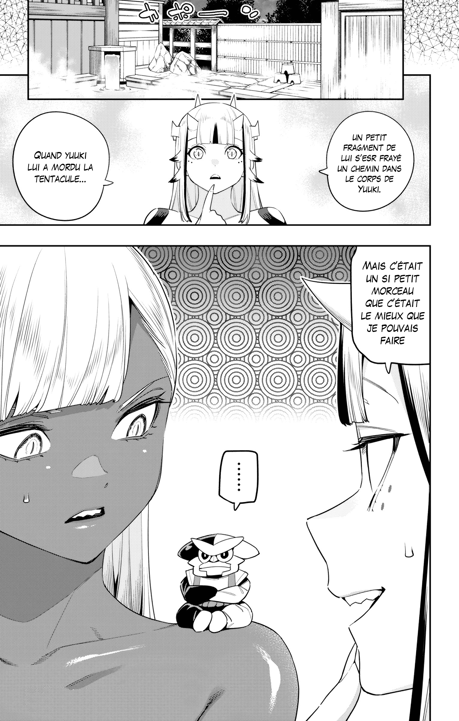Read Demon Slave FR Manga Online