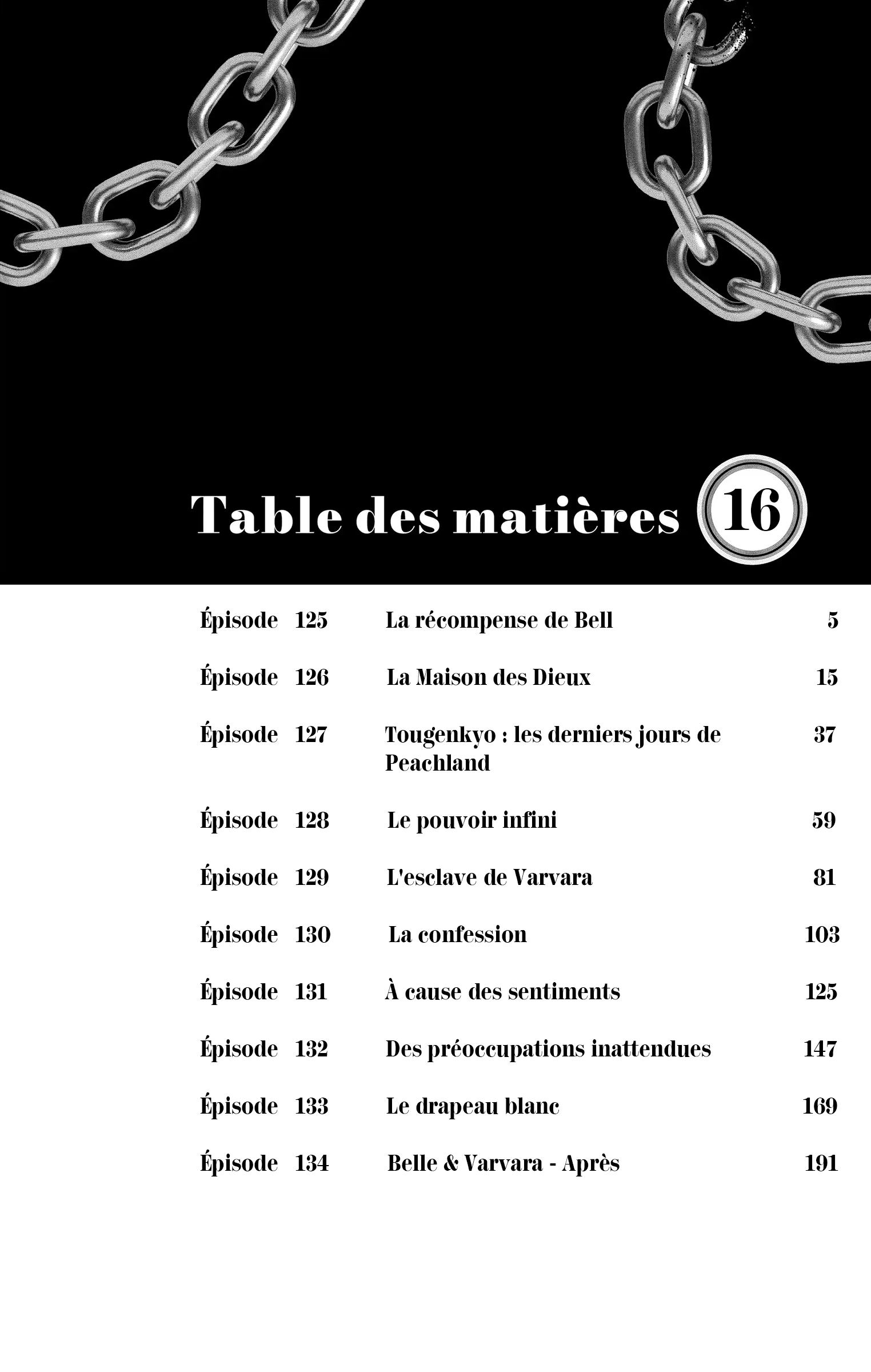 Read Demon Slave FR Manga Online