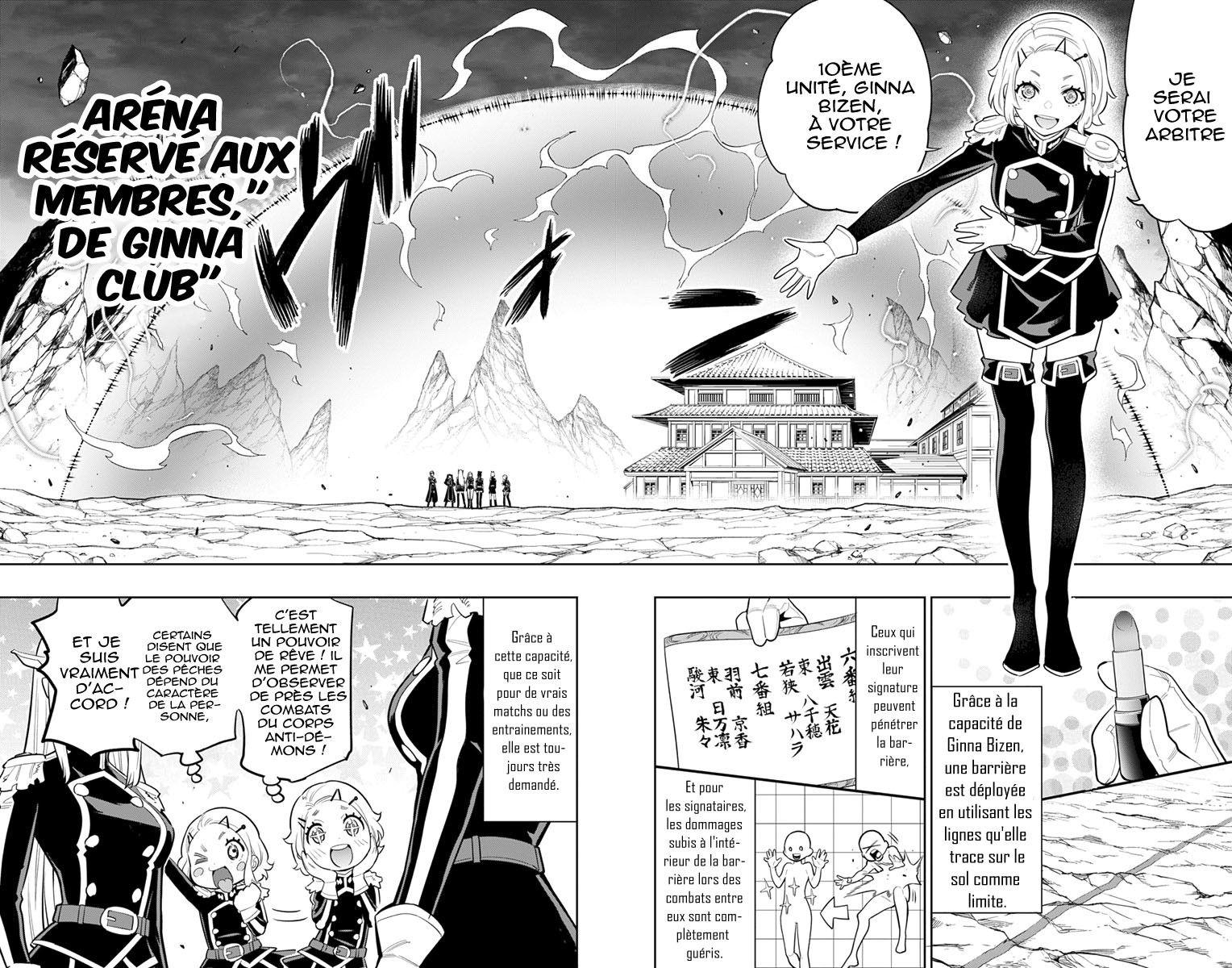 Read Demon Slave FR Manga Online
