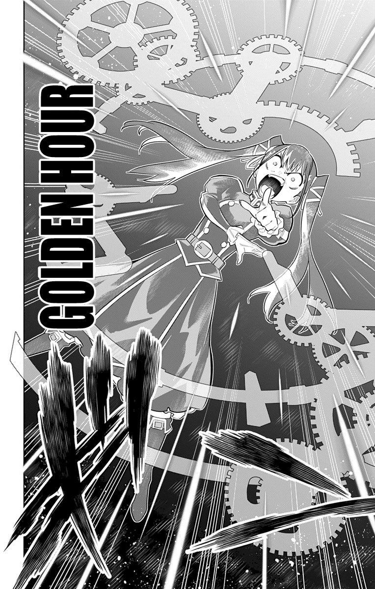 Read Demon Slave FR Manga Online