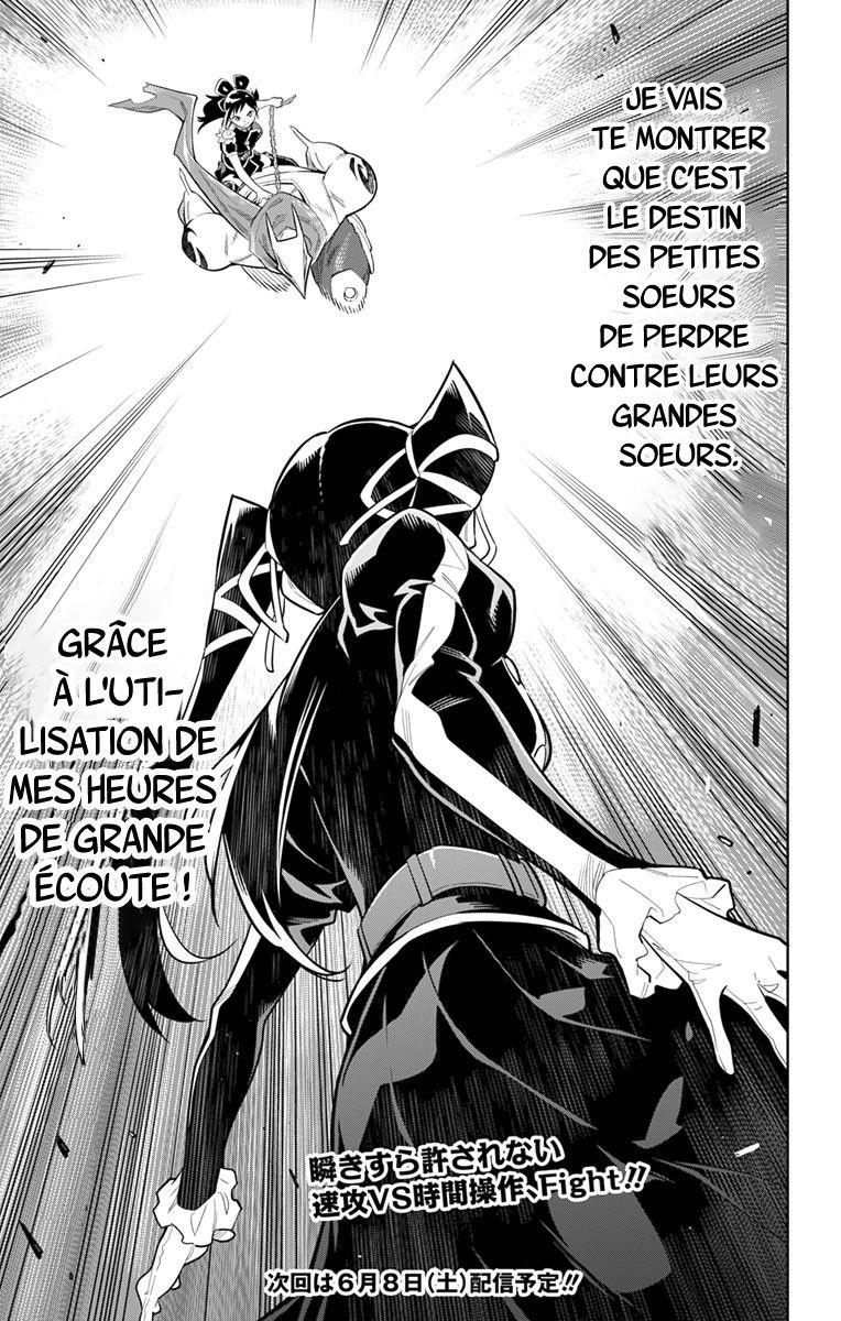 Read Demon Slave FR Manga Online