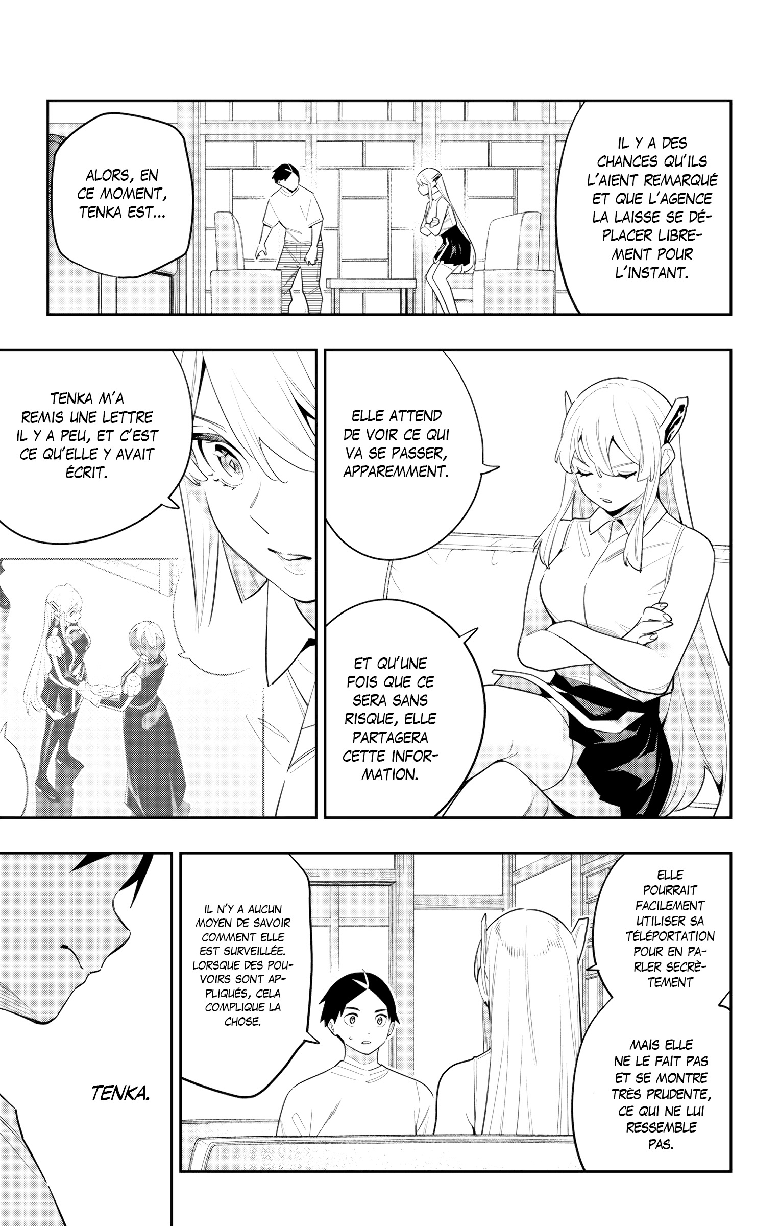 Read Demon Slave FR Manga Online