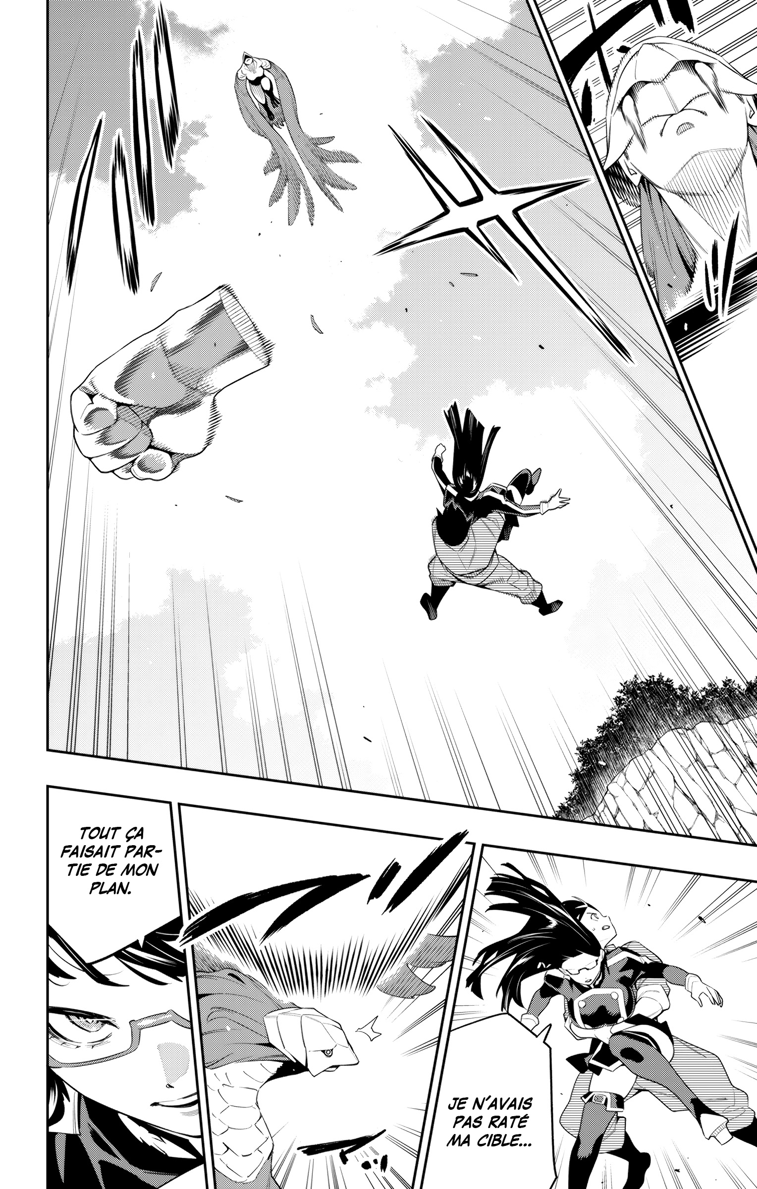 Read Demon Slave FR Manga Online