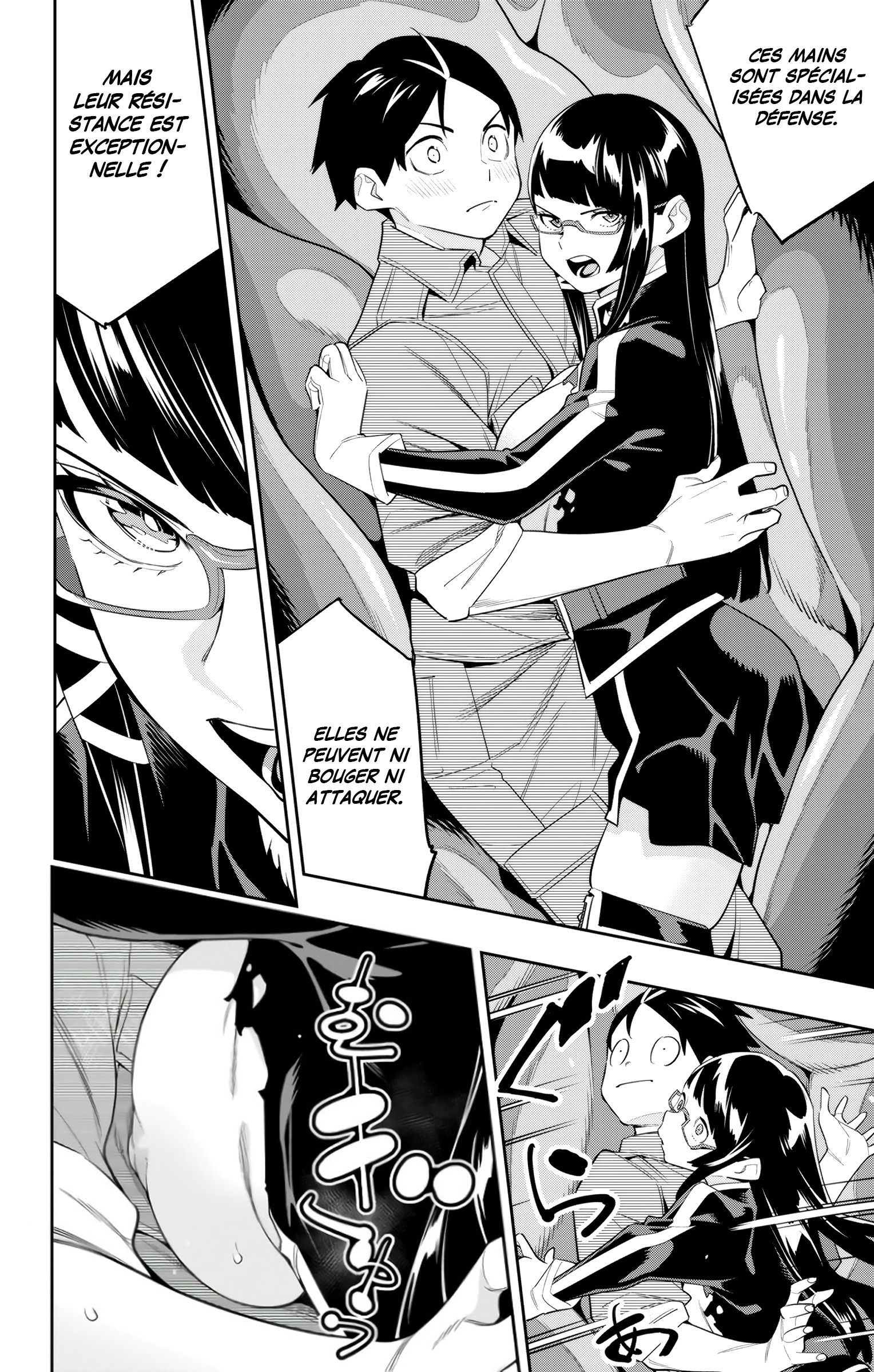 Read Demon Slave FR Manga Online