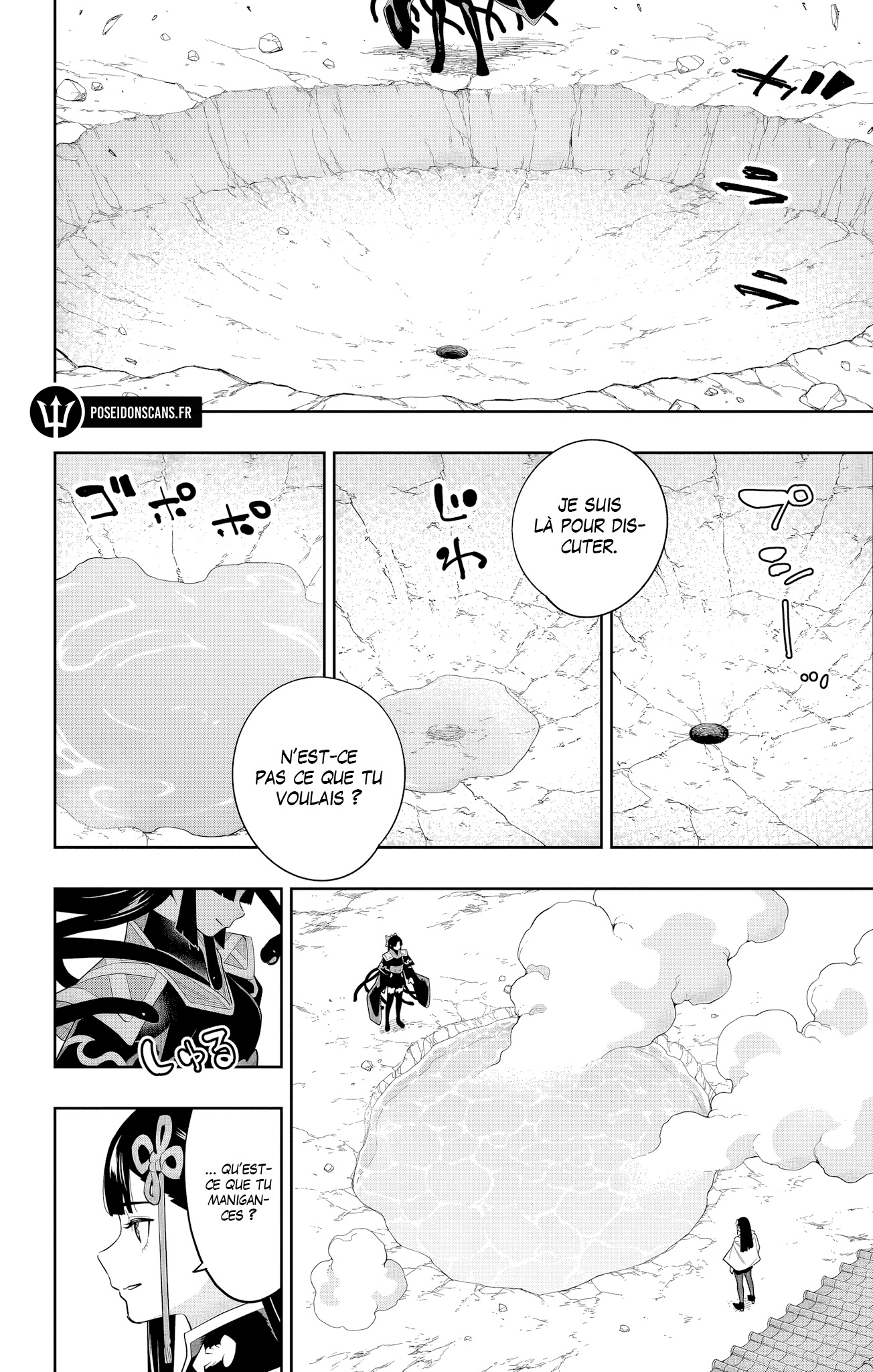 Read Demon Slave FR Manga Online