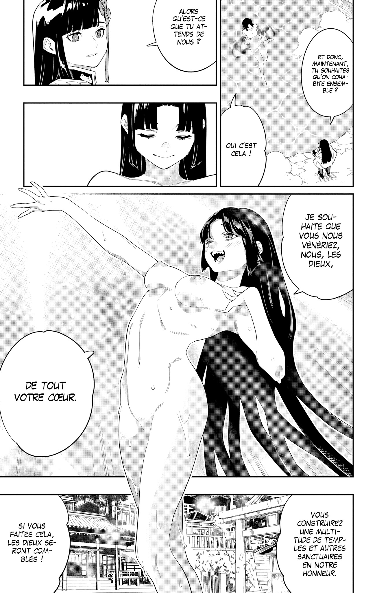 Read Demon Slave FR Manga Online