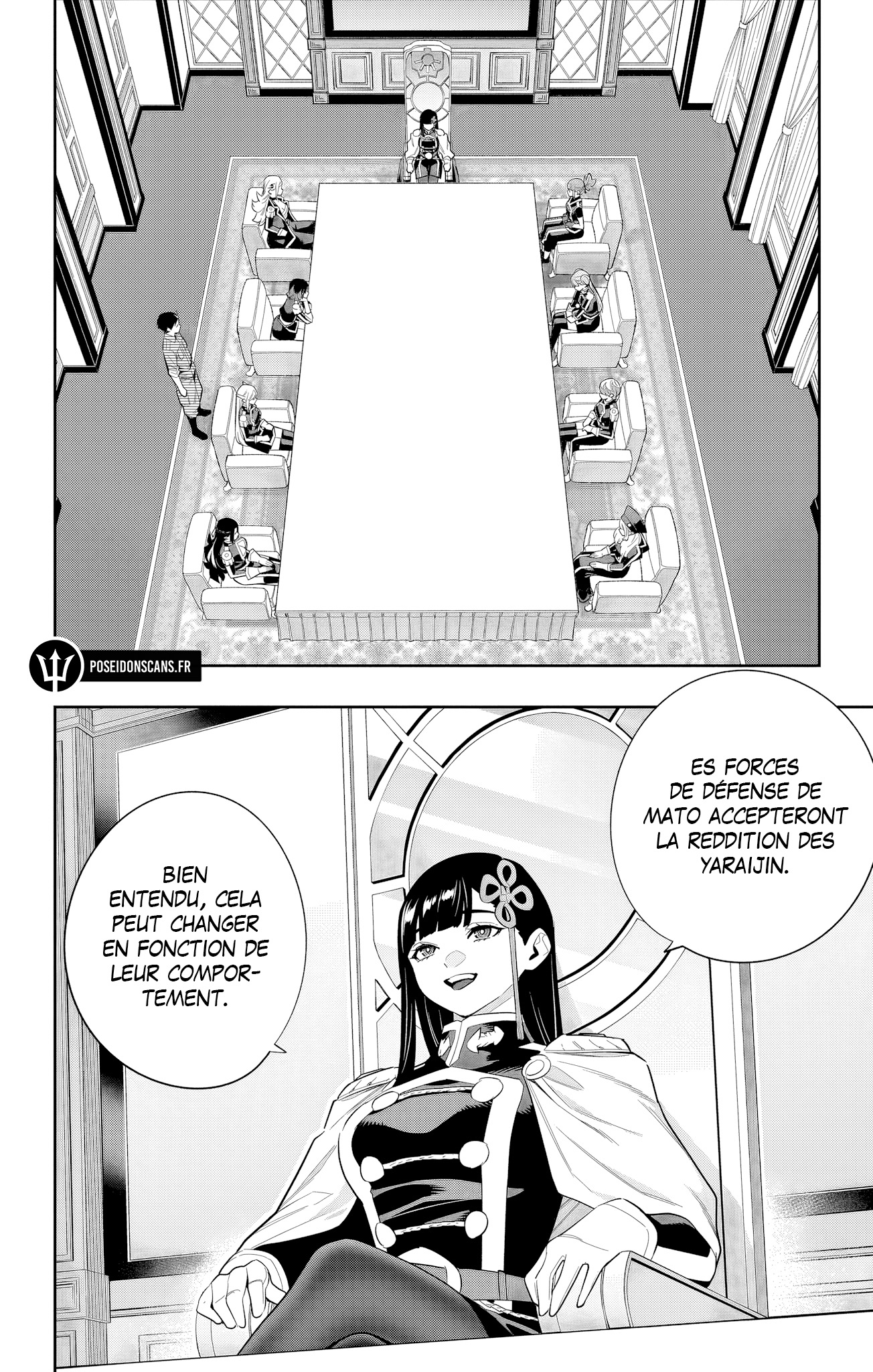 Read Demon Slave FR Manga Online