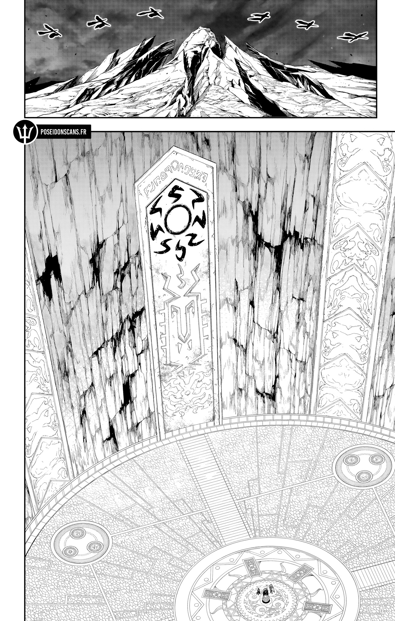 Read Demon Slave FR Manga Online
