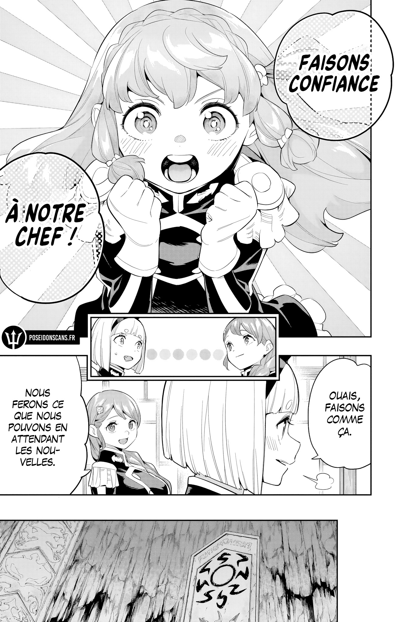 Read Demon Slave FR Manga Online