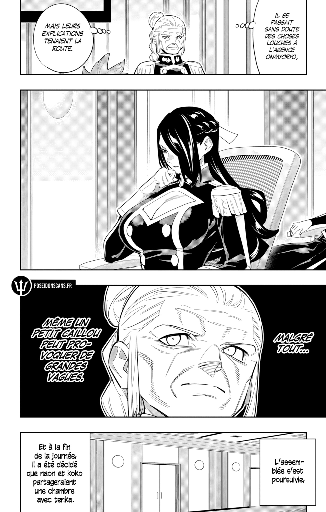 Read Demon Slave FR Manga Online