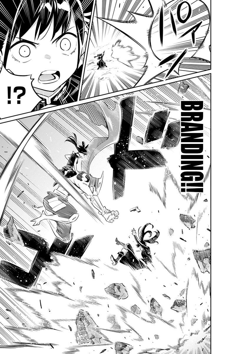 Read Demon Slave FR Manga Online
