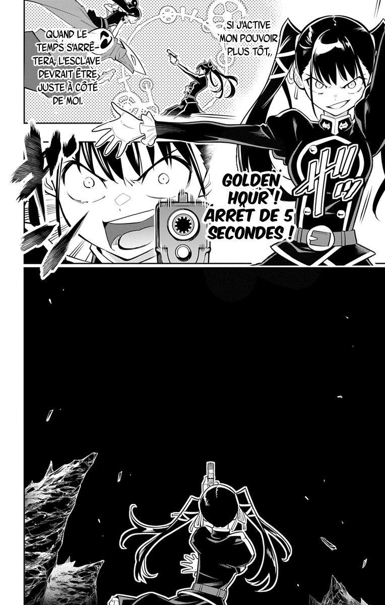 Read Demon Slave FR Manga Online