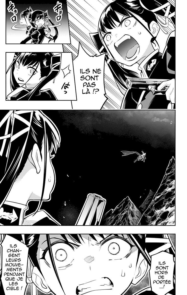 Read Demon Slave FR Manga Online
