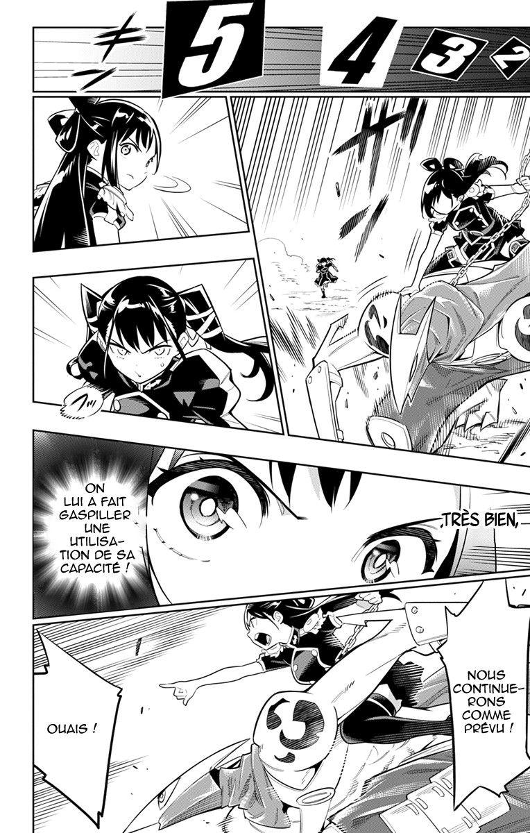 Read Demon Slave FR Manga Online