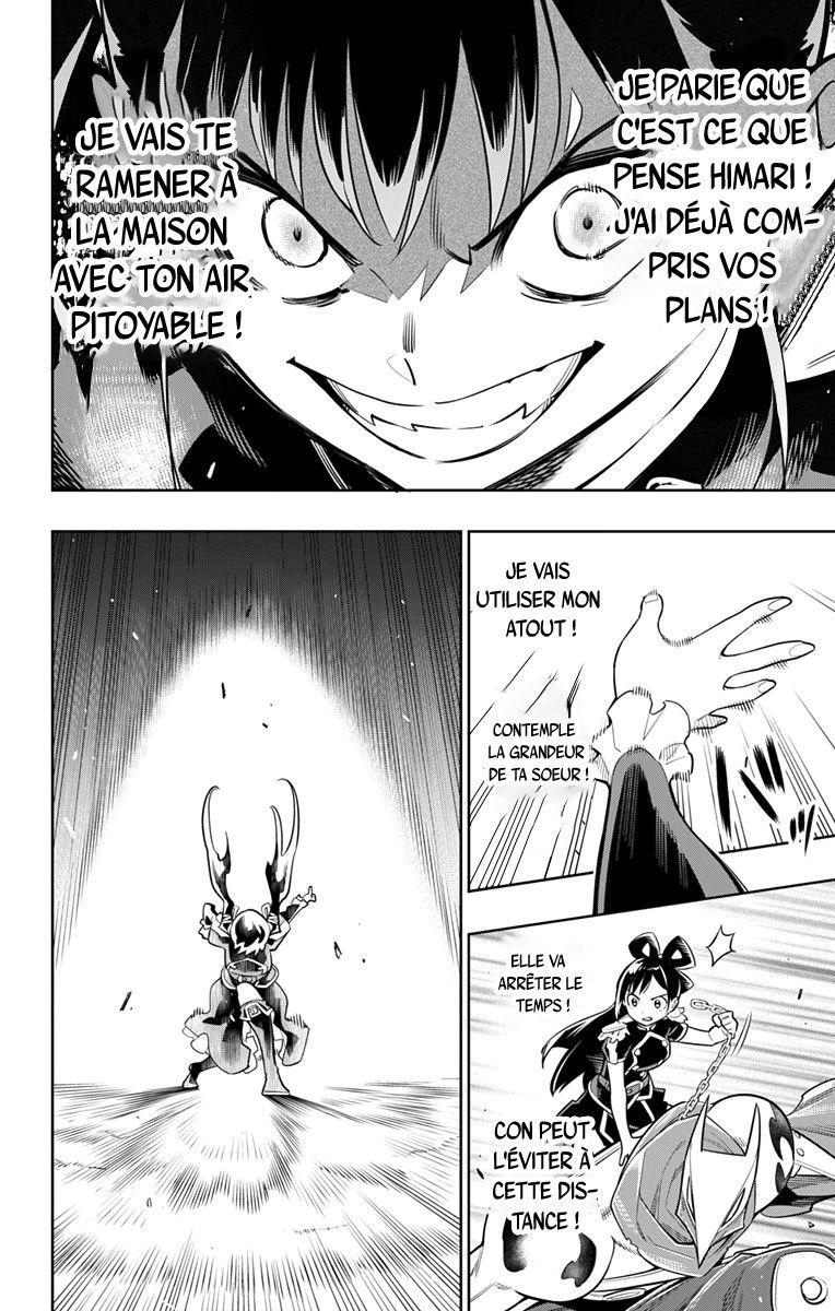 Read Demon Slave FR Manga Online