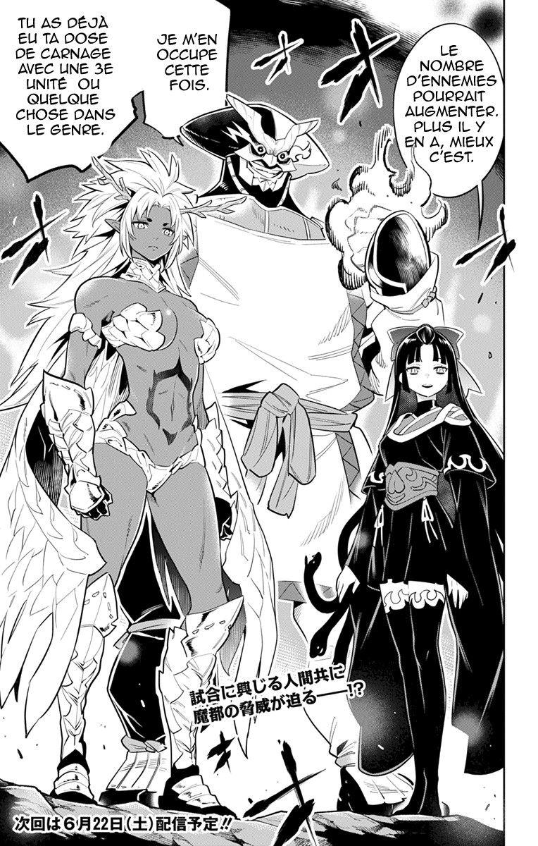 Read Demon Slave FR Manga Online