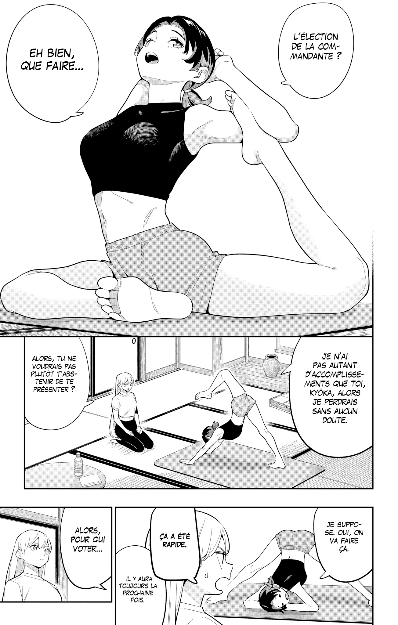 Read Demon Slave FR Manga Online