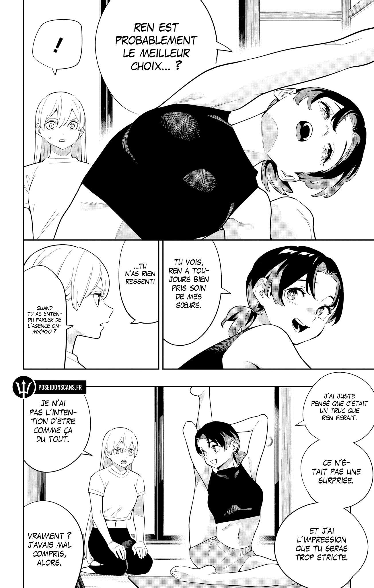 Read Demon Slave FR Manga Online