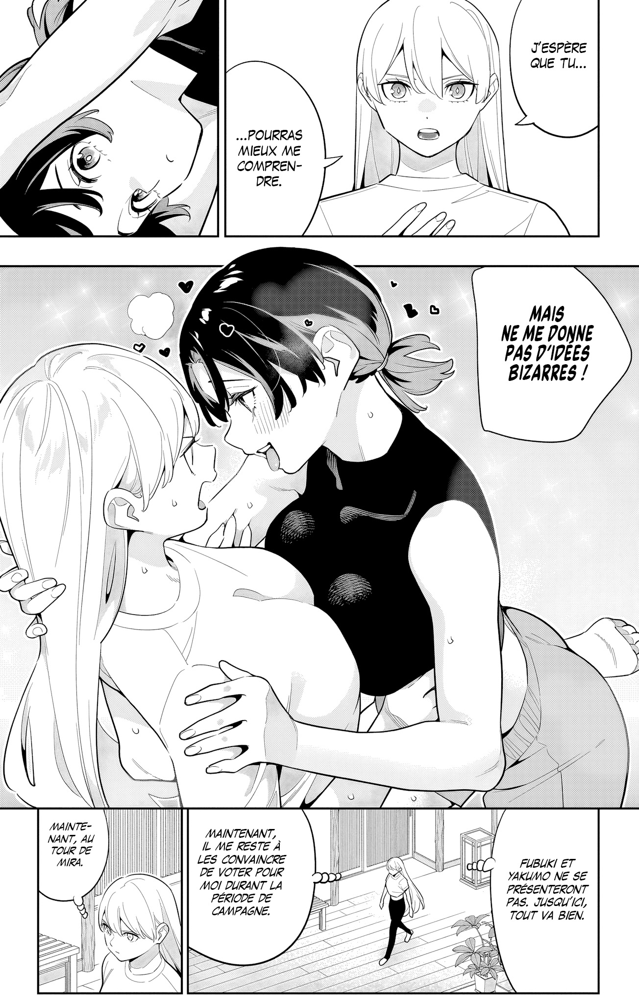 Read Demon Slave FR Manga Online