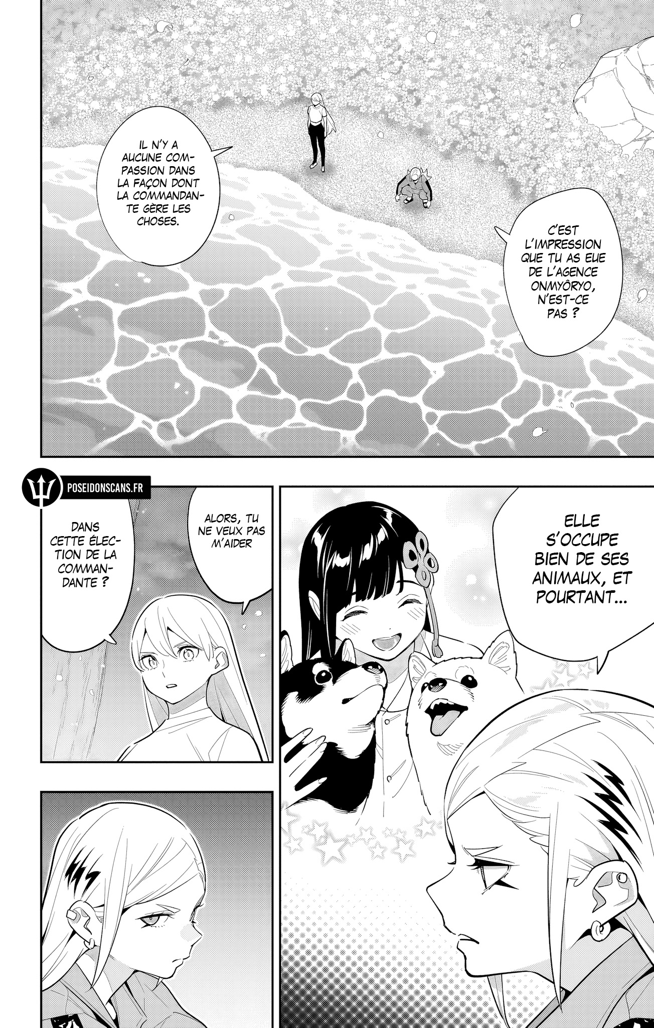Read Demon Slave FR Manga Online