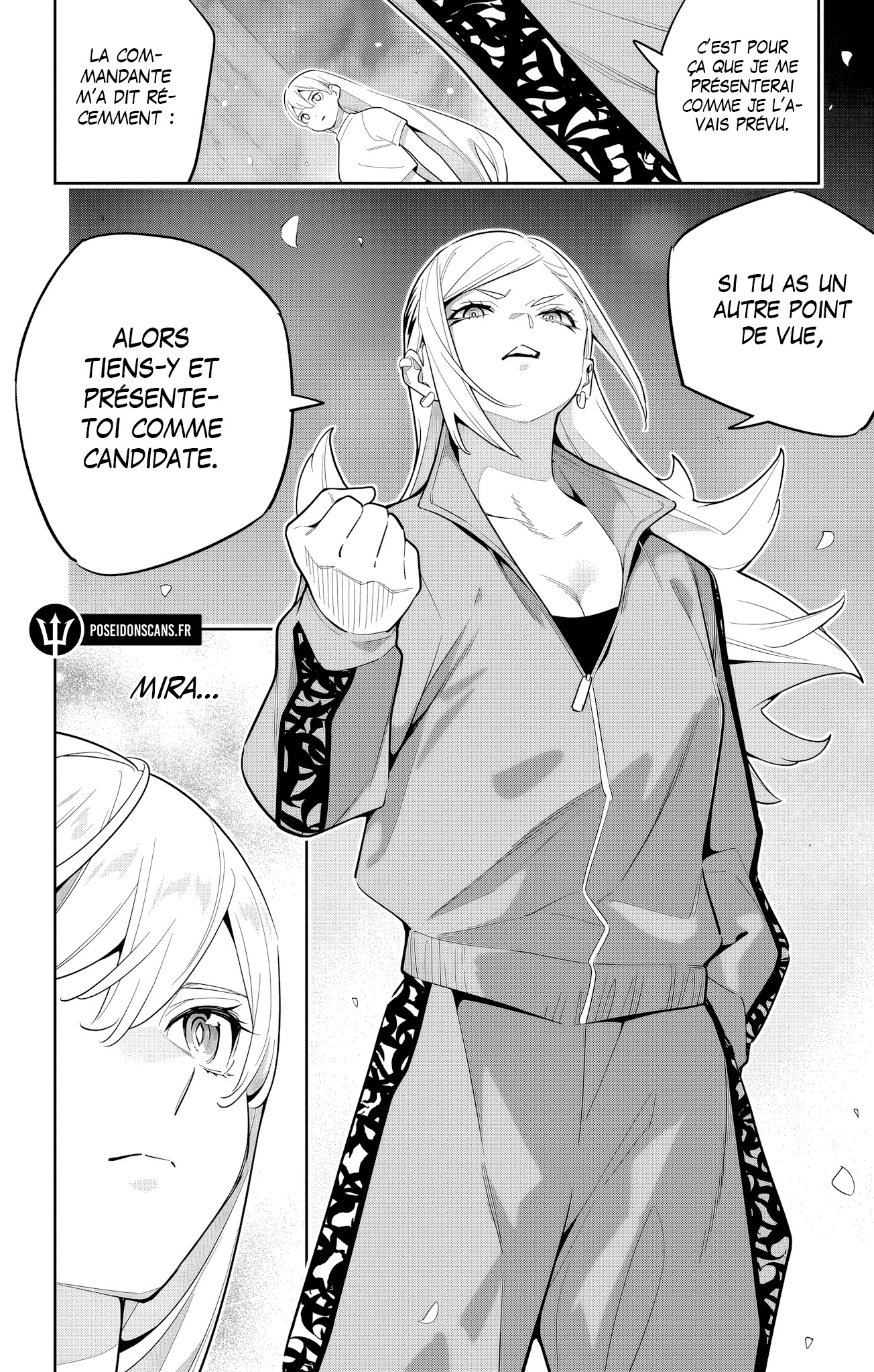 Read Demon Slave FR Manga Online
