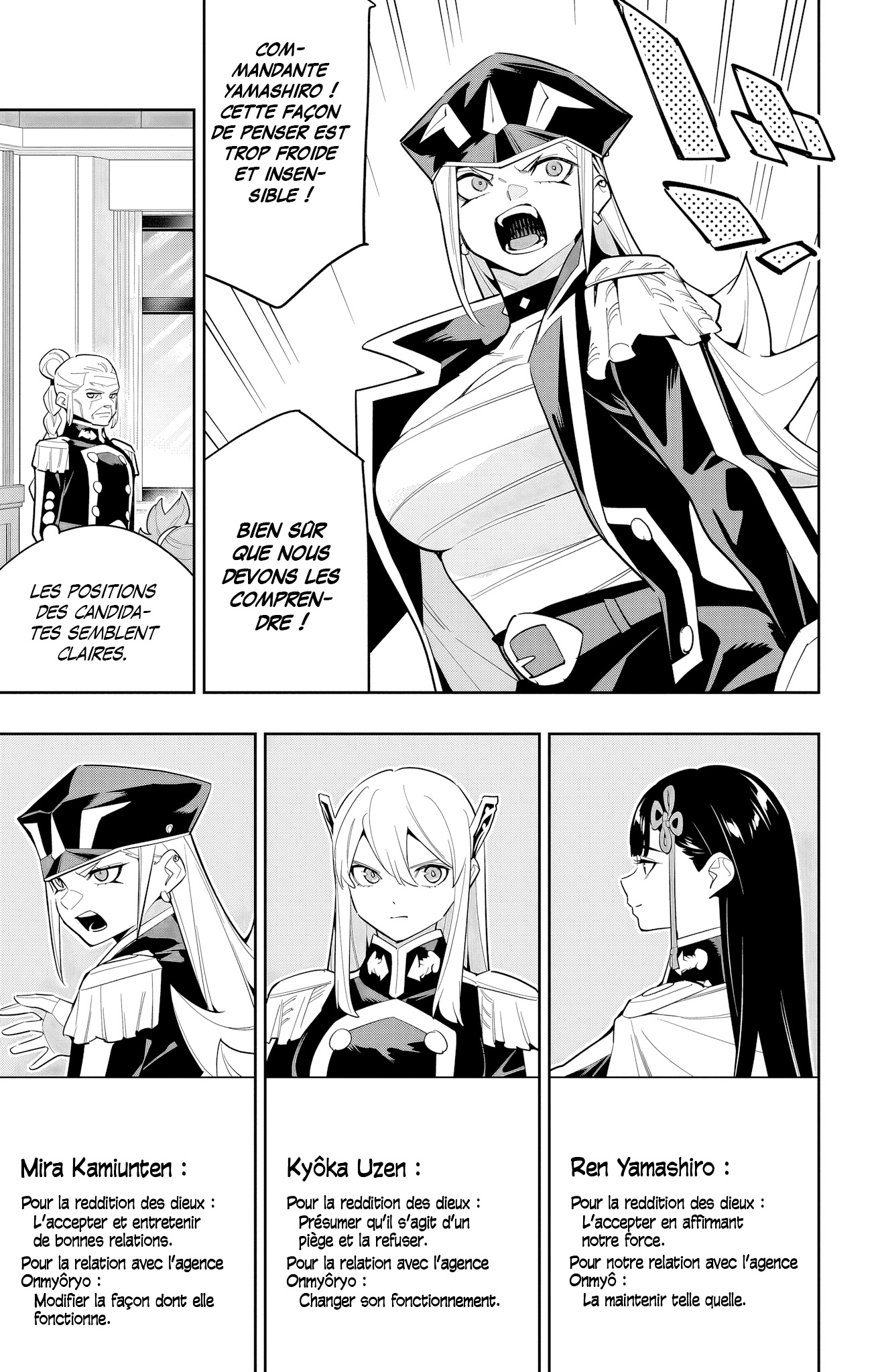 Read Demon Slave FR Manga Online