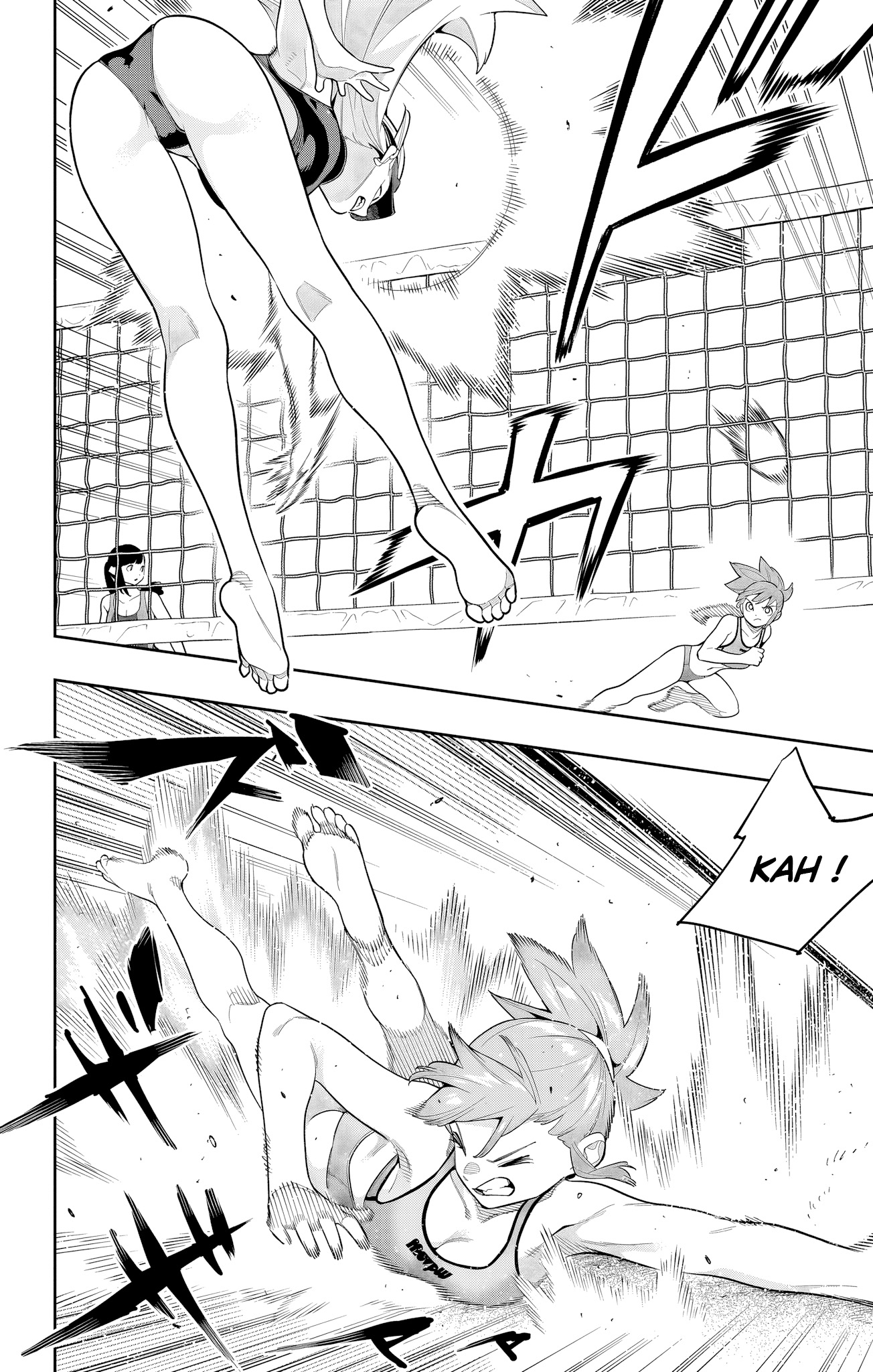Read Demon Slave FR Manga Online