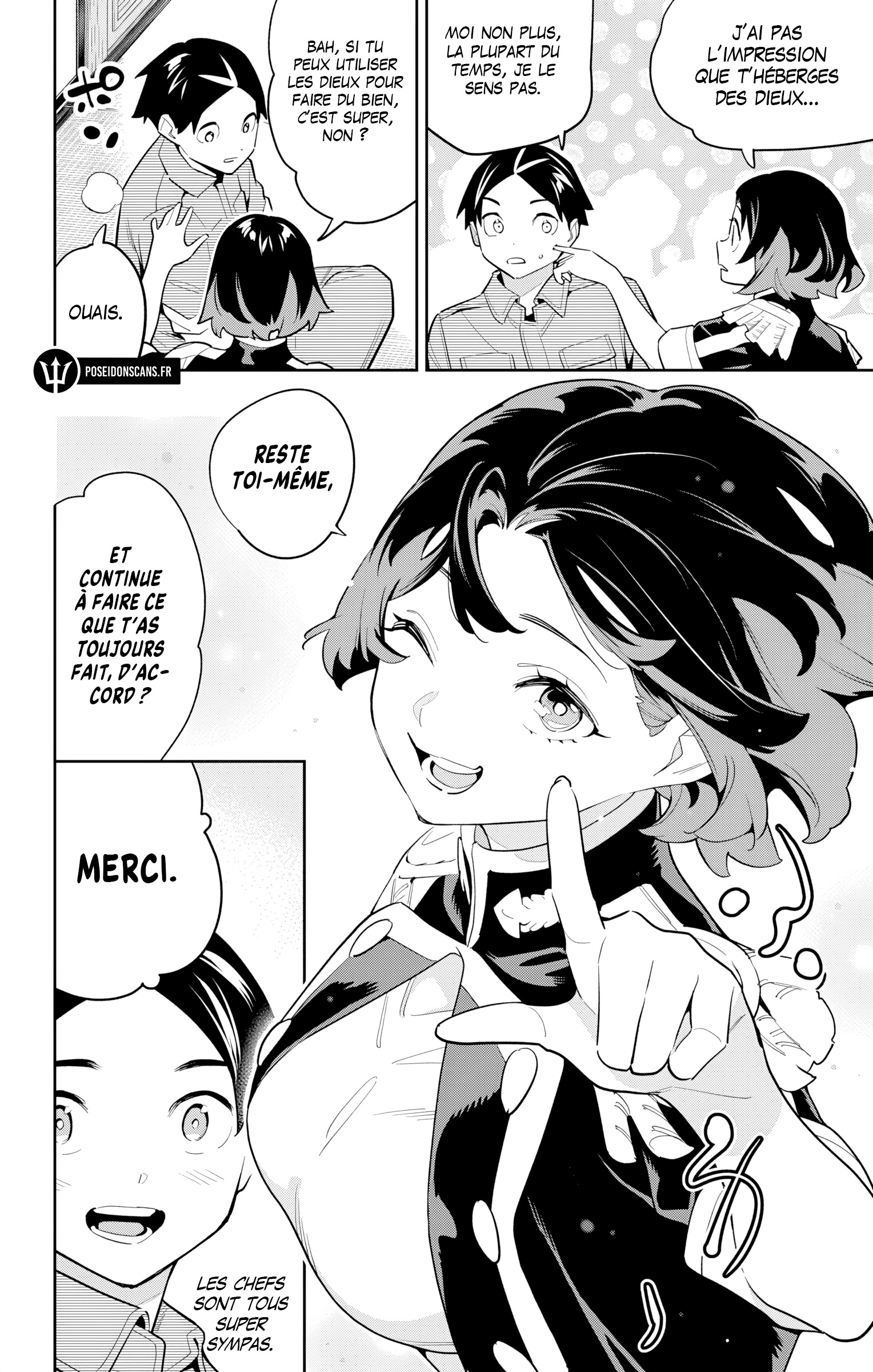 Read Demon Slave FR Manga Online