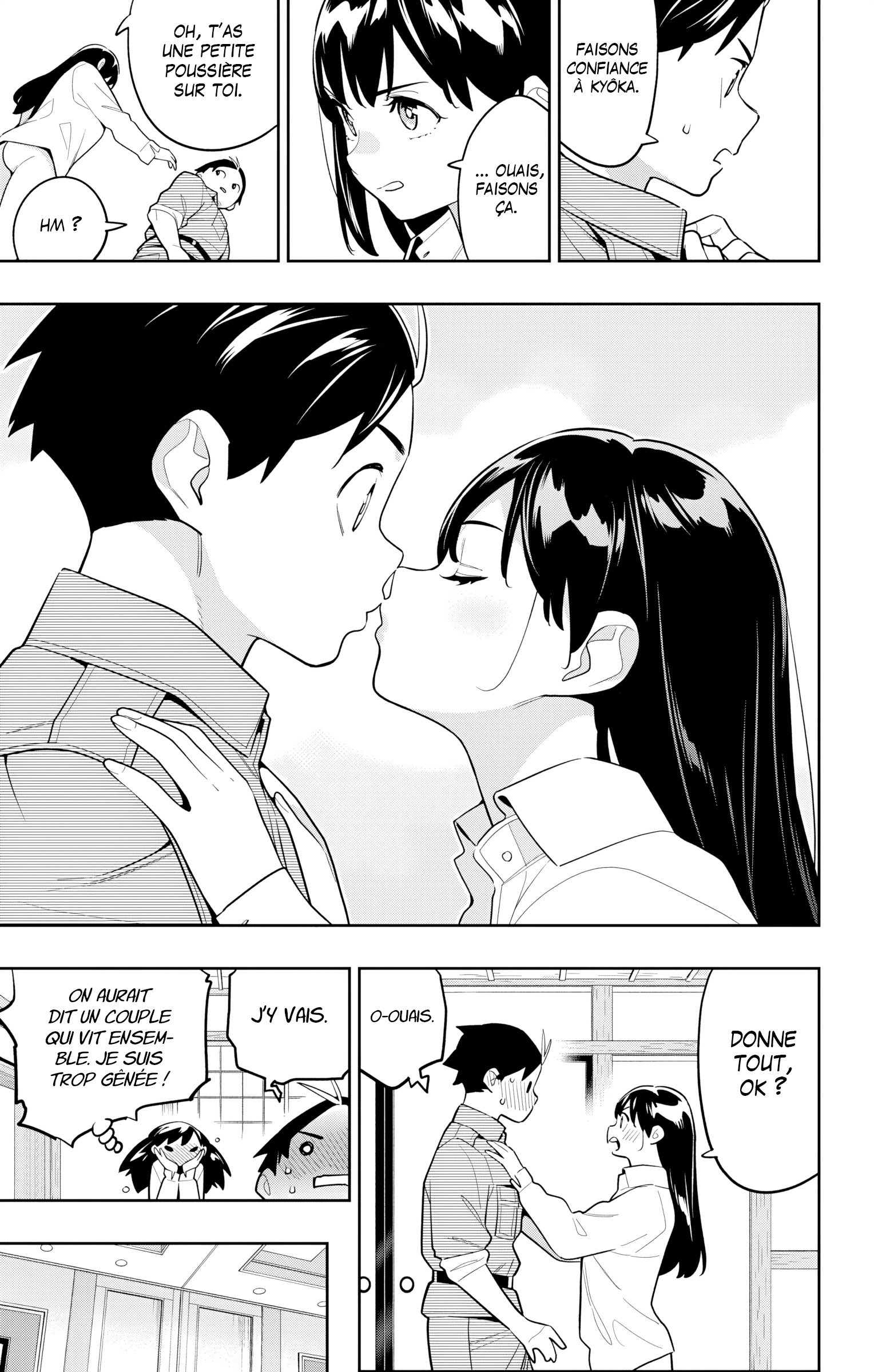 Read Demon Slave FR Manga Online