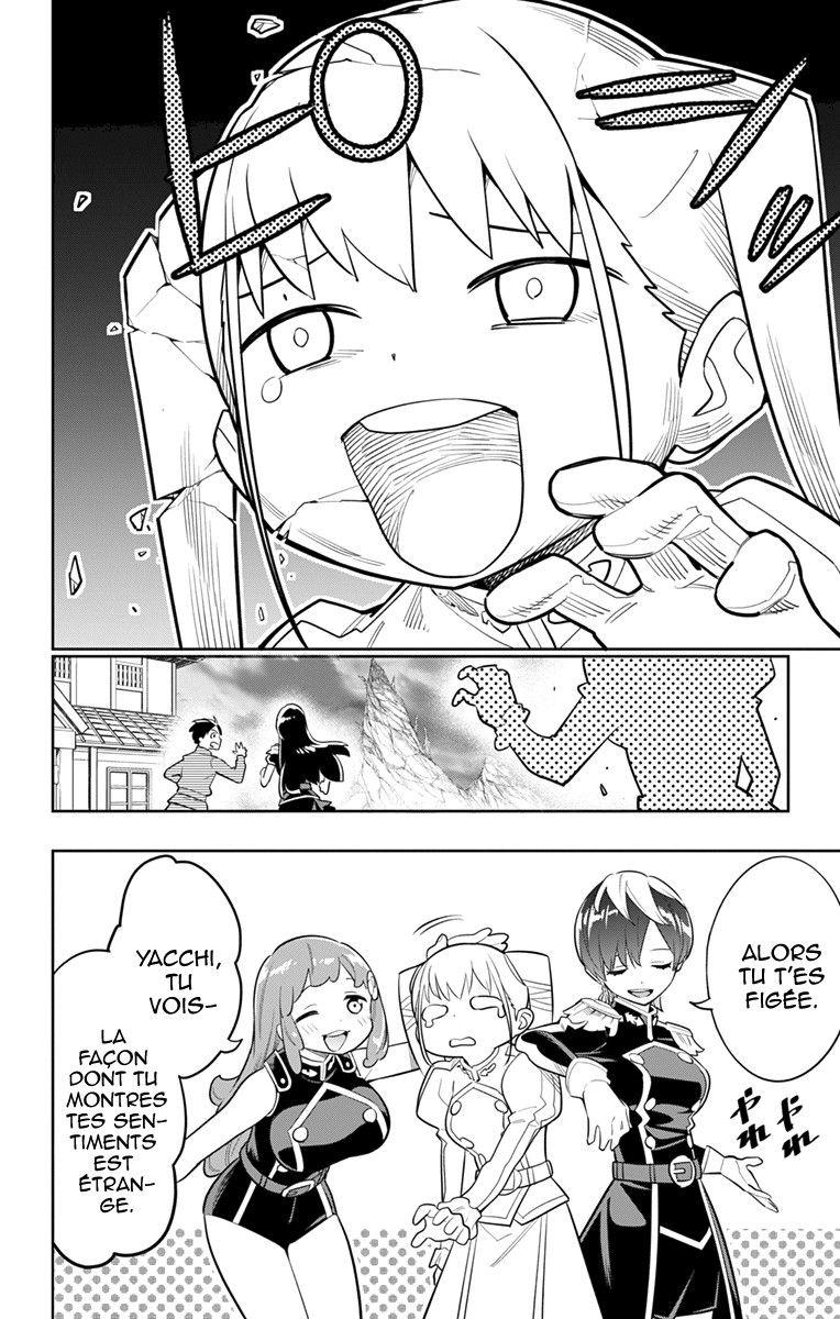 Read Demon Slave FR Manga Online