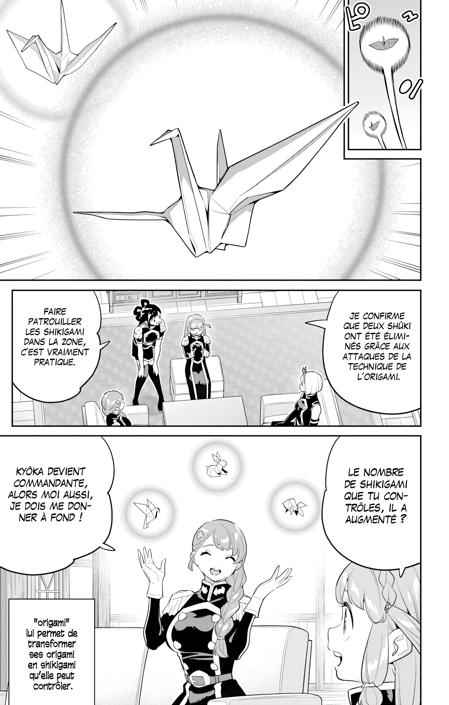 Read Demon Slave FR Manga Online