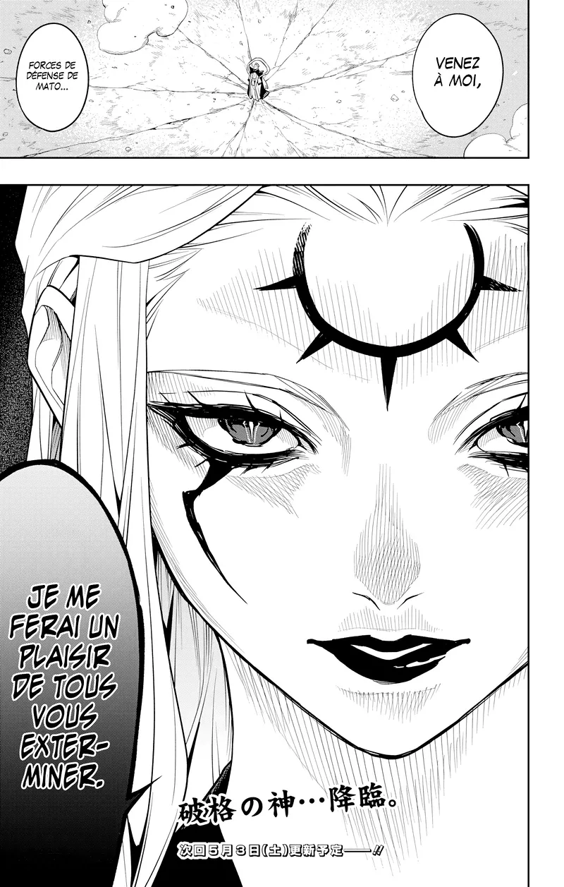 Read Demon Slave FR Manga Online