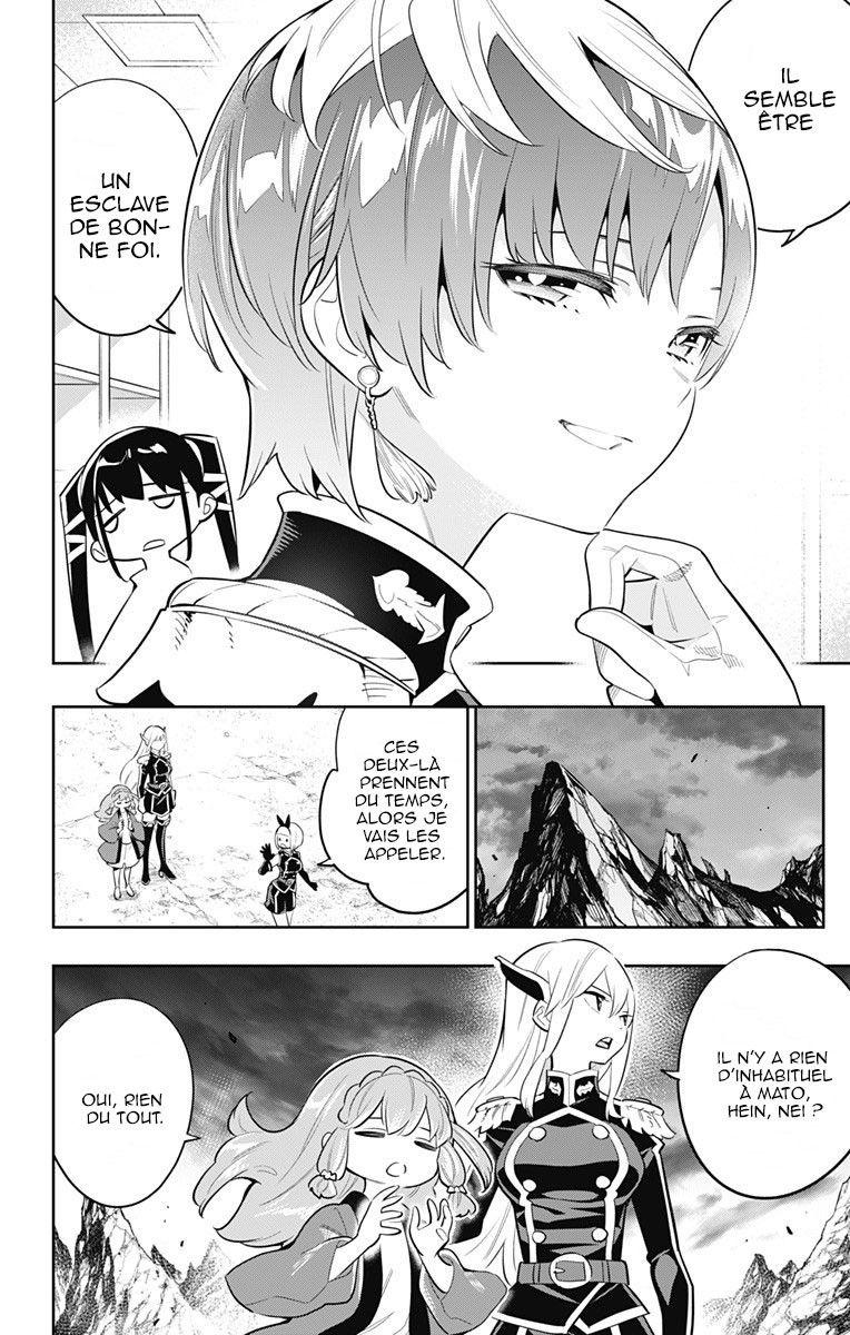 Read Demon Slave FR Manga Online