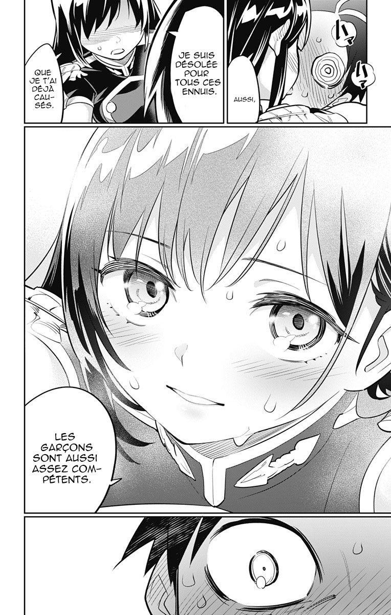 Read Demon Slave FR Manga Online