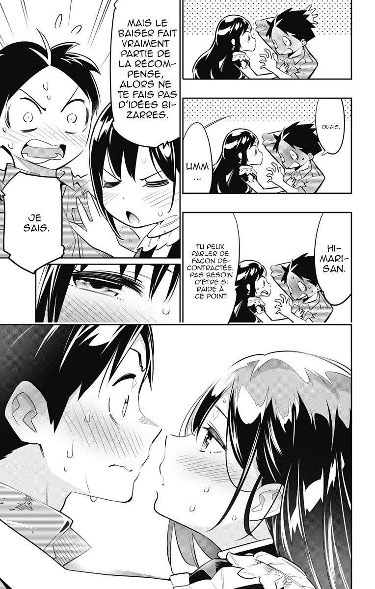 Read Demon Slave FR Manga Online