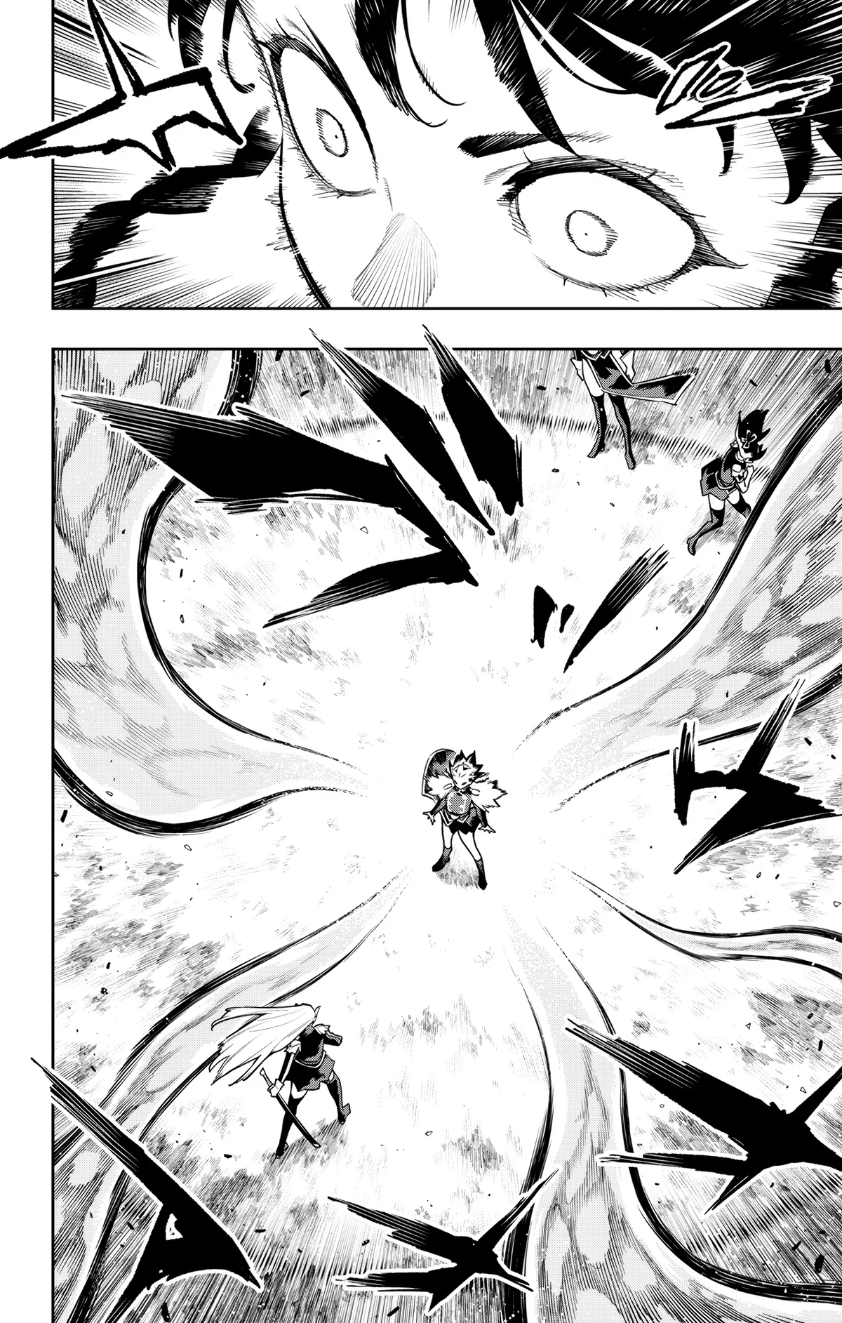 Read Demon Slave FR Manga Online