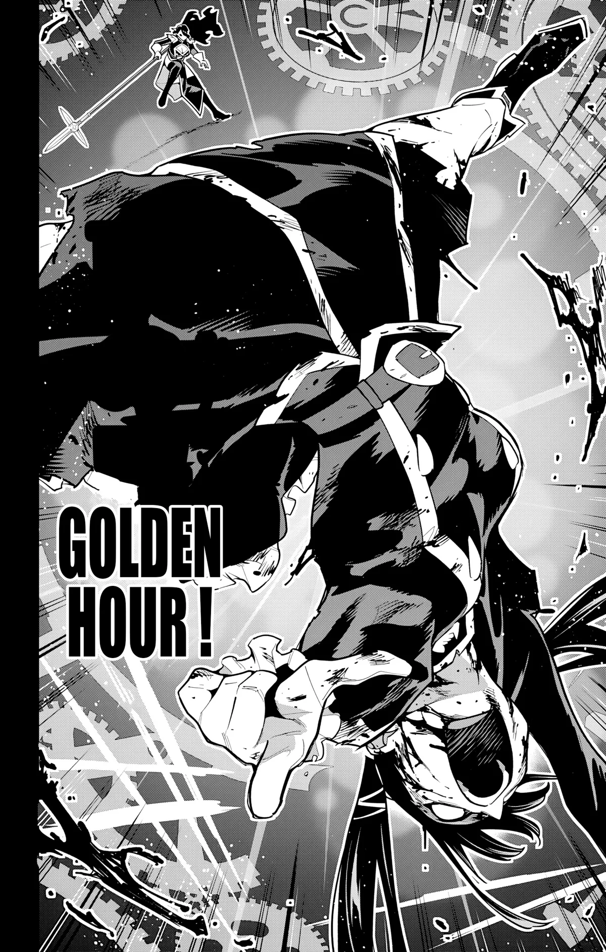 Read Demon Slave FR Manga Online