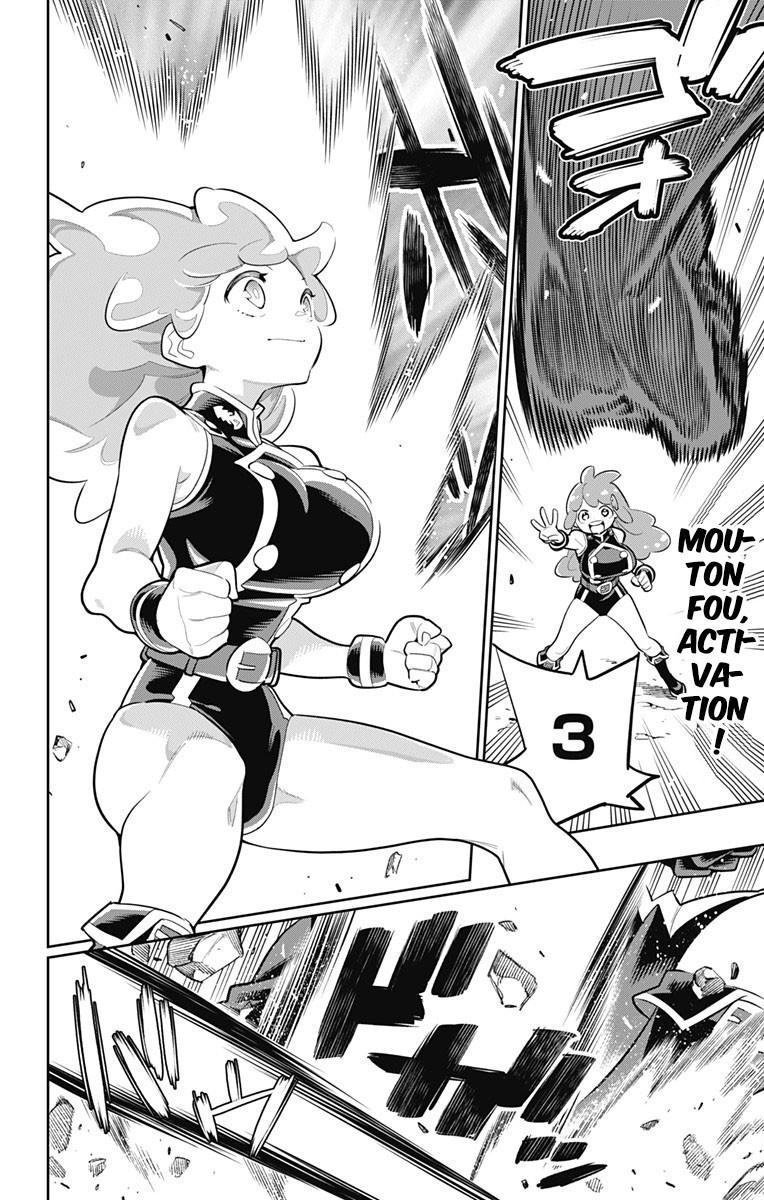Read Demon Slave FR Manga Online