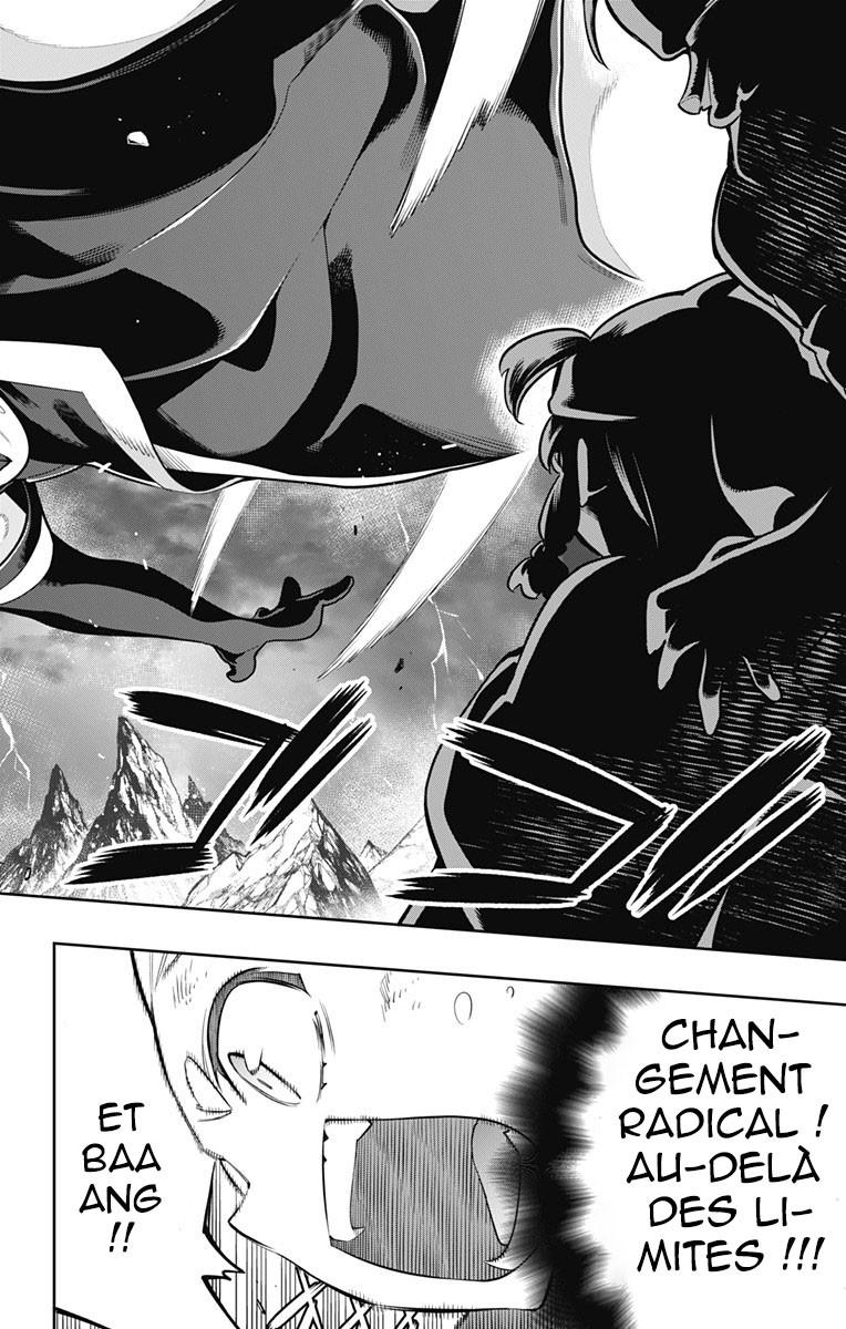 Read Demon Slave FR Manga Online