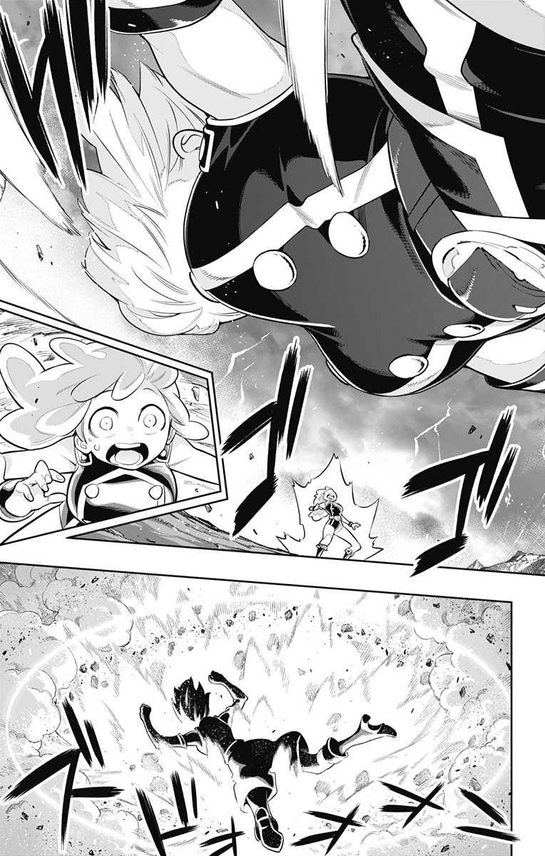 Read Demon Slave FR Manga Online