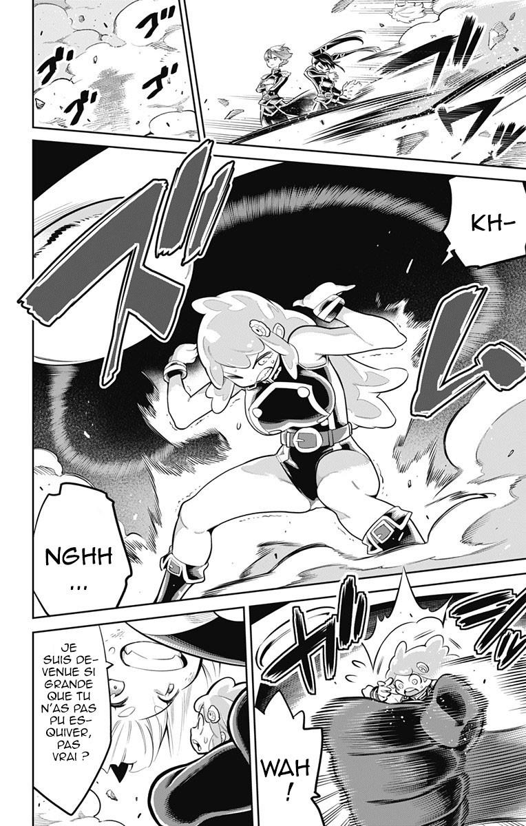 Read Demon Slave FR Manga Online
