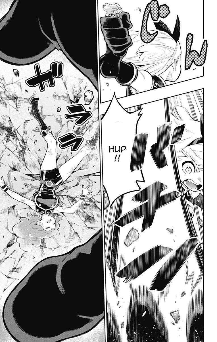 Read Demon Slave FR Manga Online