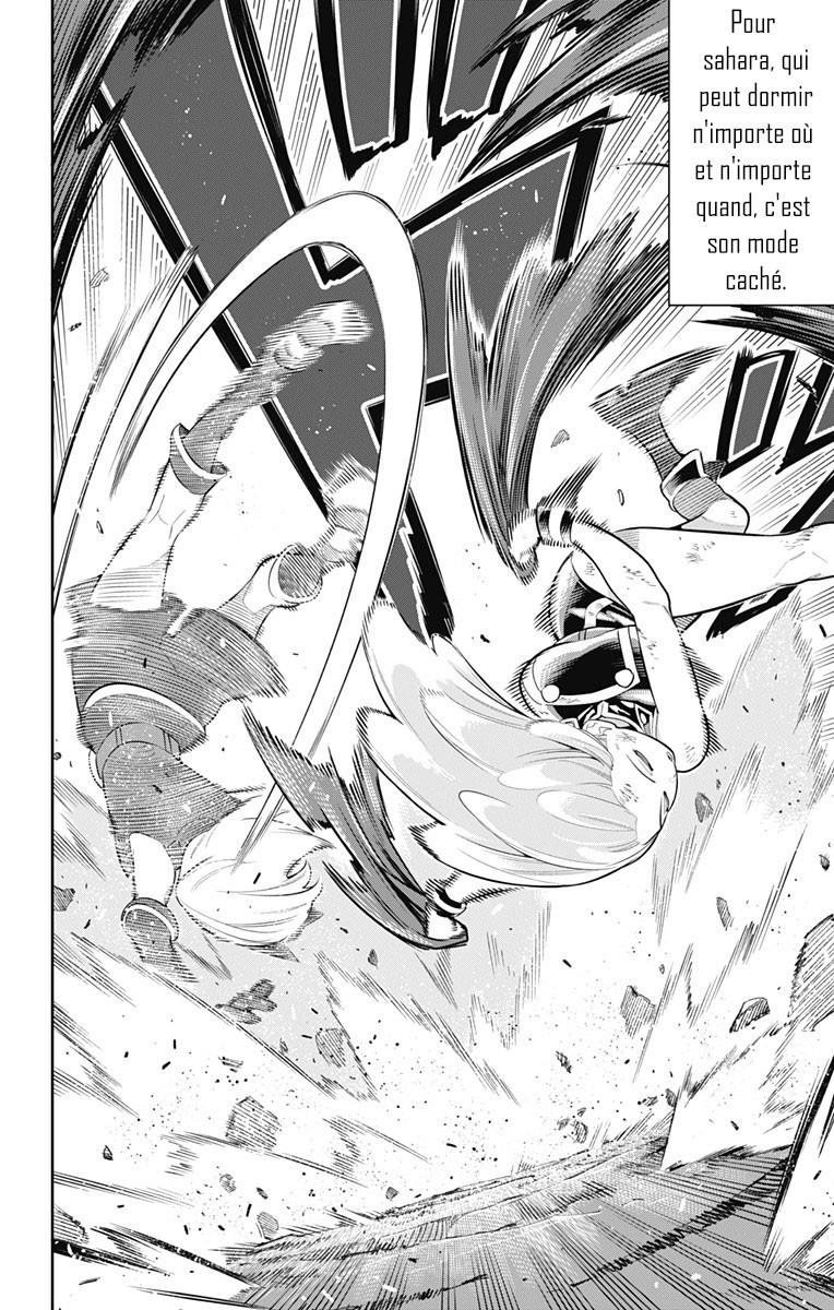 Read Demon Slave FR Manga Online