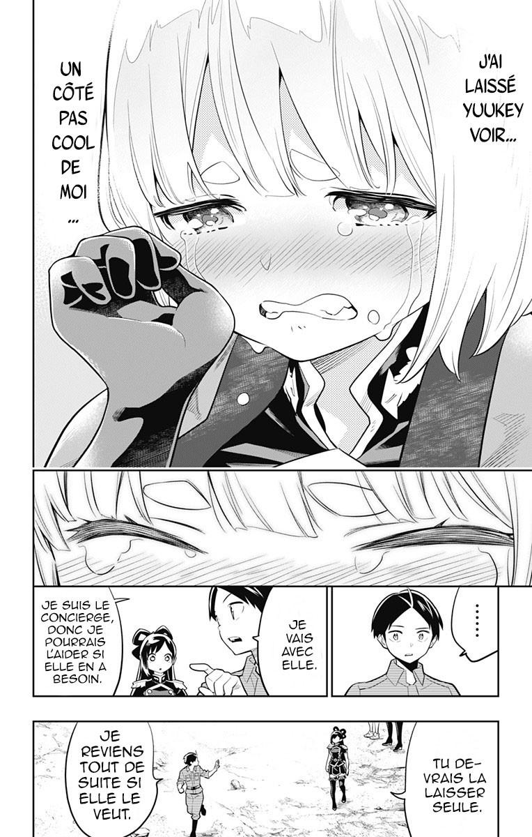 Read Demon Slave FR Manga Online