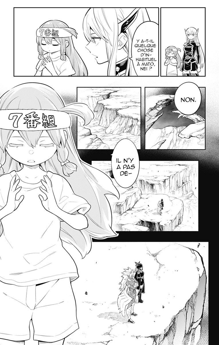Read Demon Slave FR Manga Online