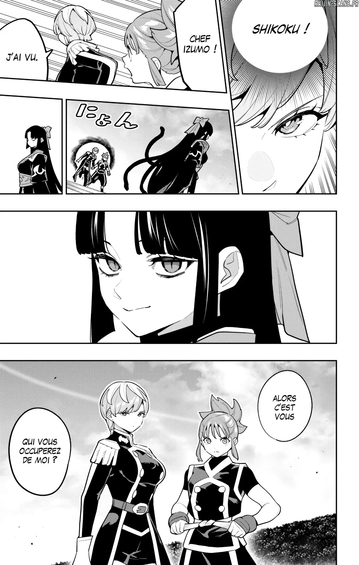 Read Demon Slave FR Manga Online
