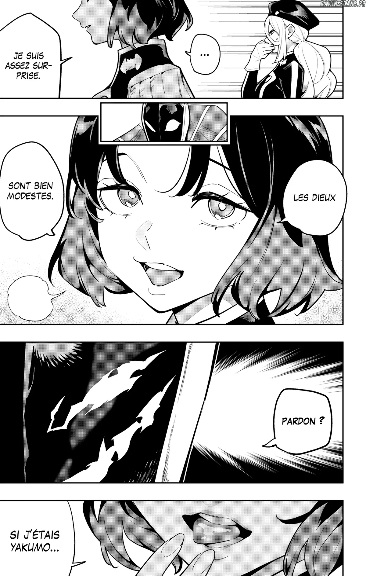 Read Demon Slave FR Manga Online