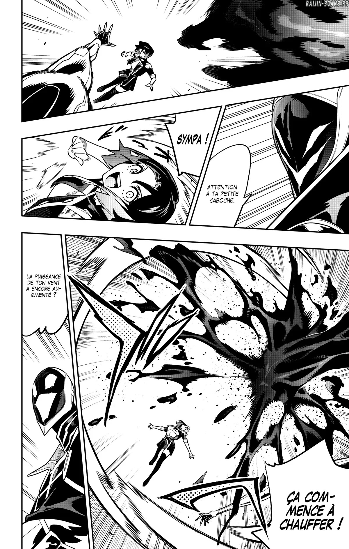Read Demon Slave FR Manga Online