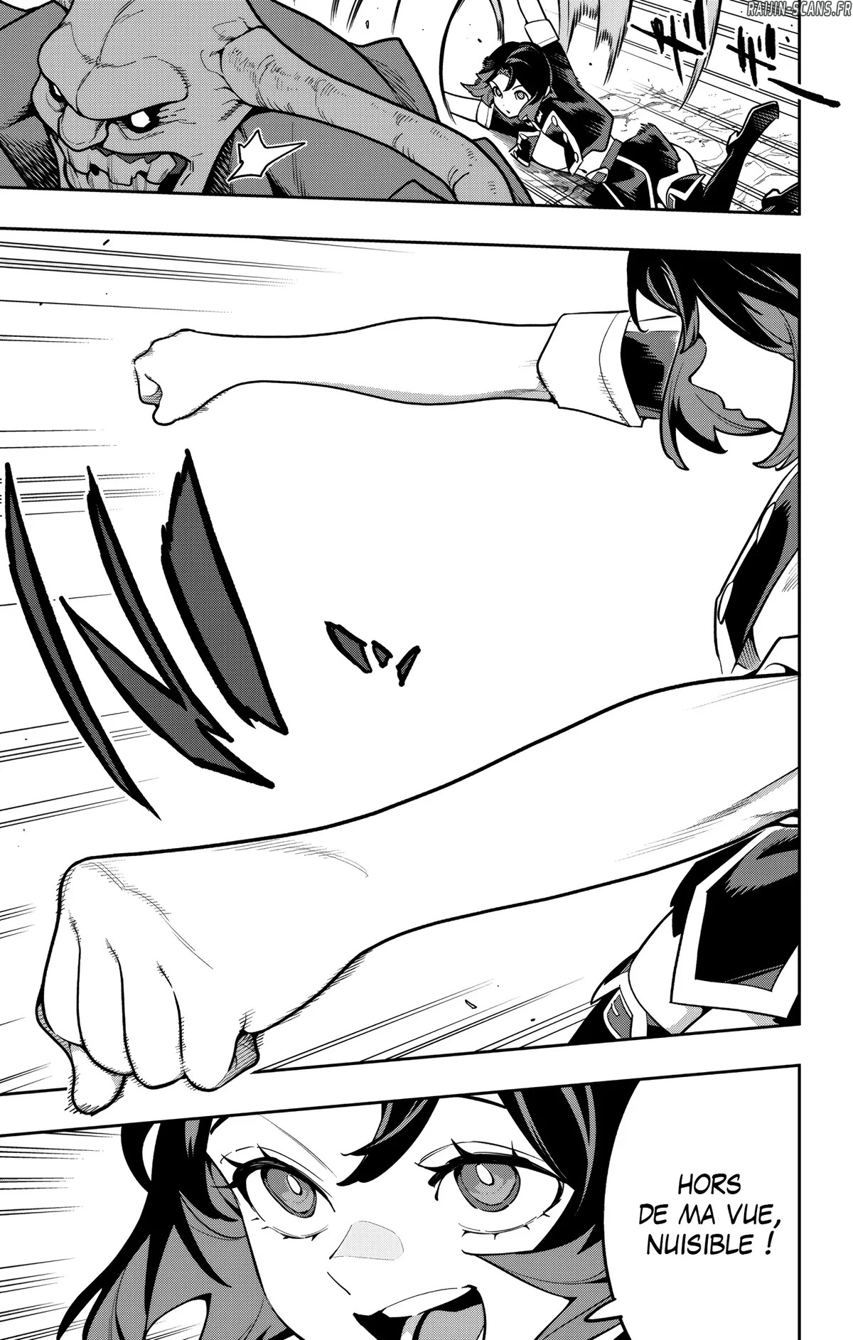 Read Demon Slave FR Manga Online
