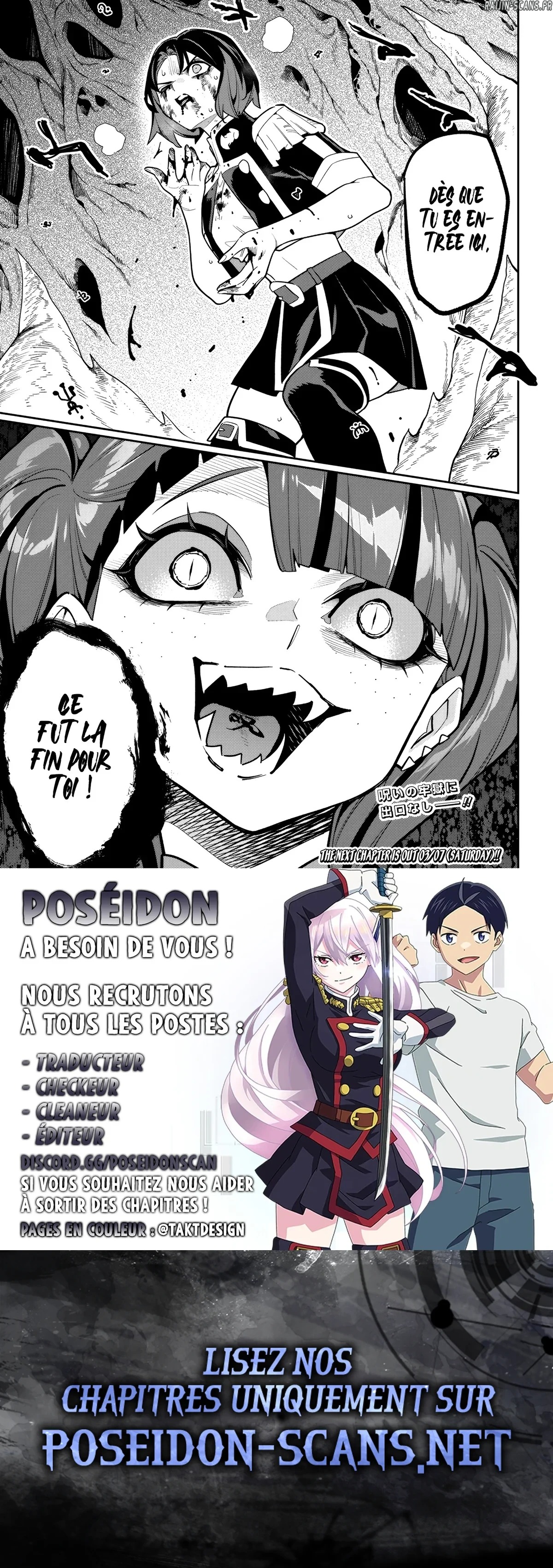 Read Demon Slave FR Manga Online